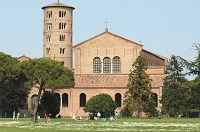 Ravenna Ferrara e Pomposa Aprile 2023